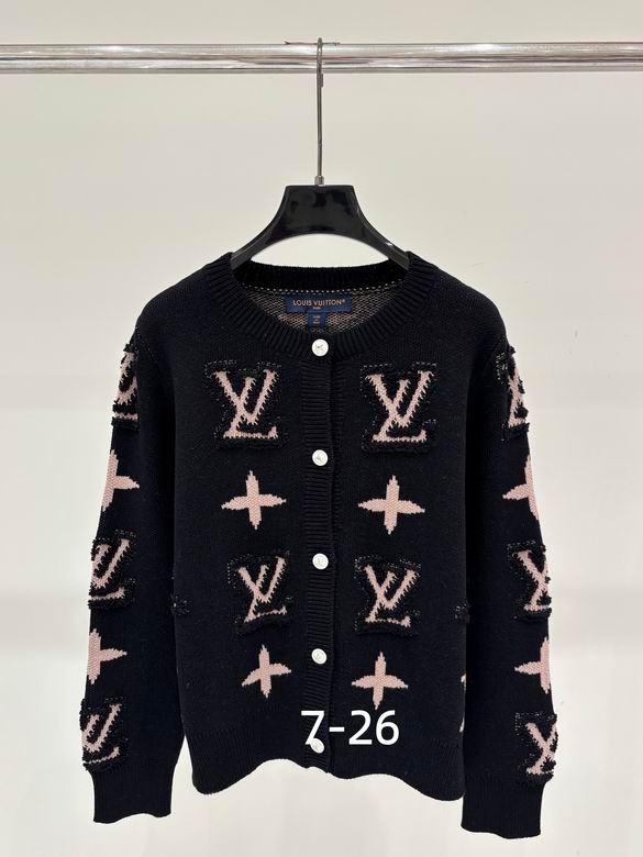 Louis Vuitton Sweatshirt Wmns ID:20261003-93